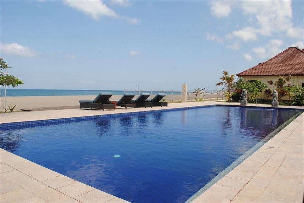 Lombok Beach Villa Mangsit Екстериор снимка