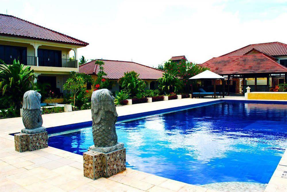 Lombok Beach Villa Mangsit Екстериор снимка