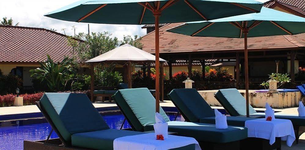 Lombok Beach Villa Mangsit Екстериор снимка