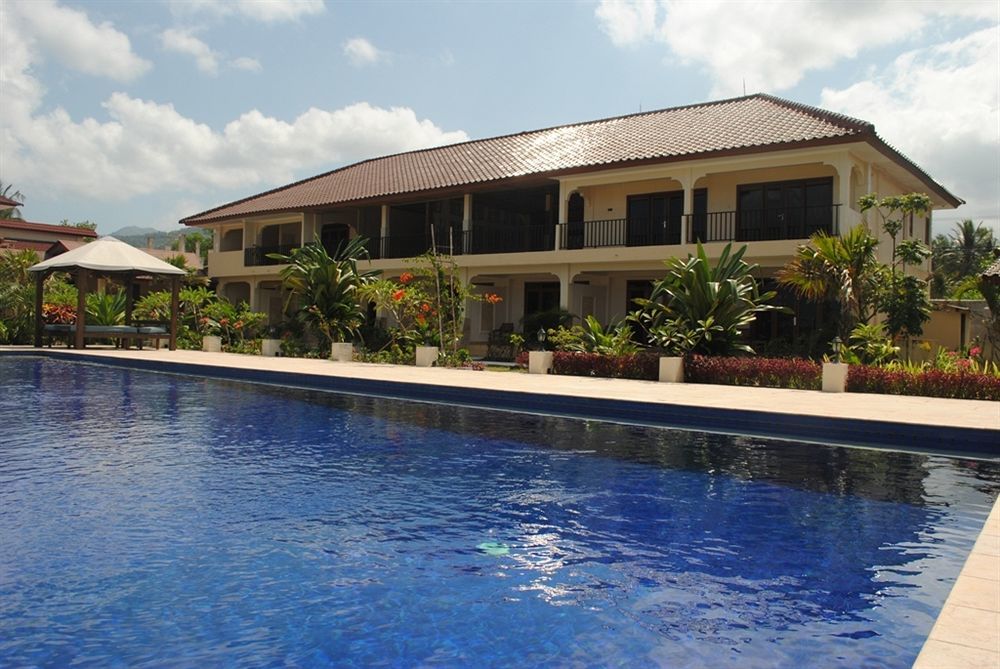 Lombok Beach Villa Mangsit Екстериор снимка